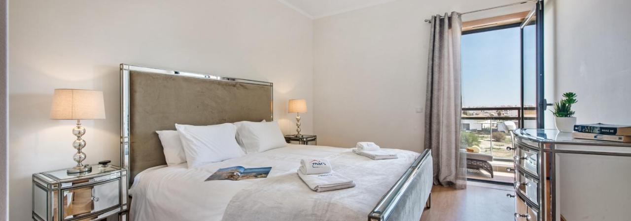 Sunset Home Olhao- Modern 3 Bed Luxury Apartment With Rooftop Pool Eksteriør bilde