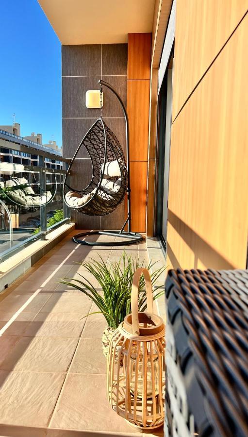 Sunset Home Olhao- Modern 3 Bed Luxury Apartment With Rooftop Pool Eksteriør bilde