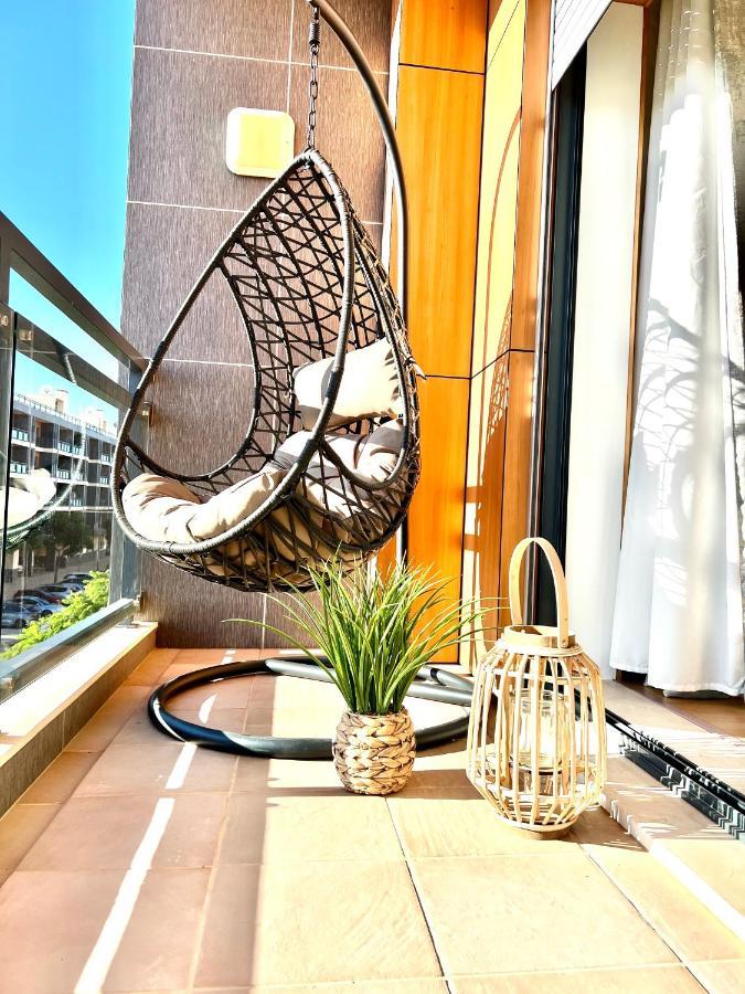 Sunset Home Olhao- Modern 3 Bed Luxury Apartment With Rooftop Pool Eksteriør bilde